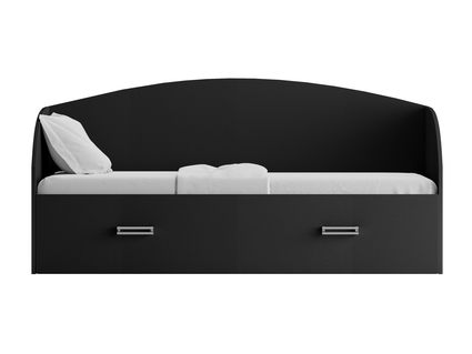 Кровать Димакс Априлия Нуар 120х200