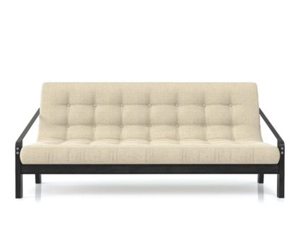 Диван Арско Локи трехместный бежевый Длина 208 см