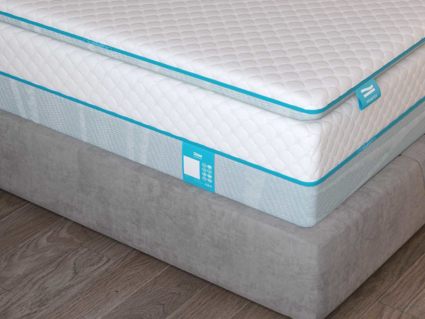 Наматрасник Промтекс-Ориент Ecopena 4 / Latex 1 90х200