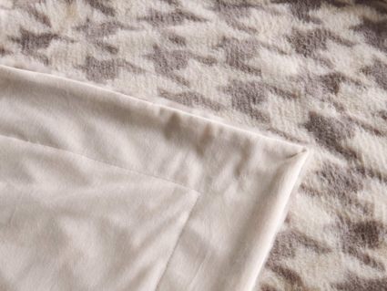 Покрывало Софи де Марко Эрнесто (светло серое) 160х220