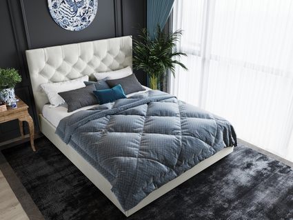 Кровать Димакс Эвора Шоколад с подъемным механизмом 120х200