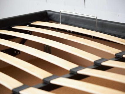 Кровать Димакс Риос Нуар с подъемным механизмом 180х200