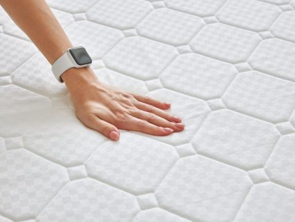 Матрас Базилик Фреш 28 мемо латекс 120х190