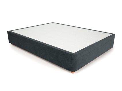 Кровать Mr.Mattress Flip Box велюр Grey (с подъемным механизмом) 270