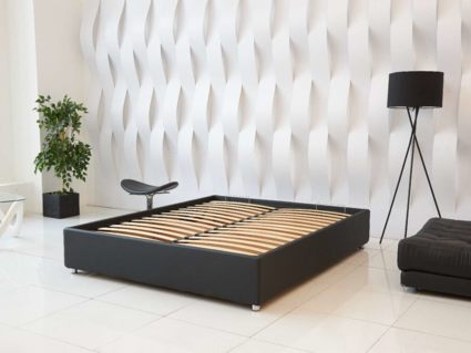 Кровать Димакс Риос Альбус с подъемным механизмом 180х190