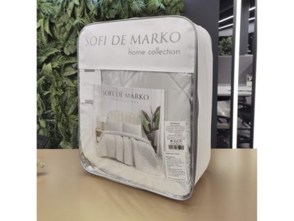 Покрывало Софи де Марко Робби (пепел роза)