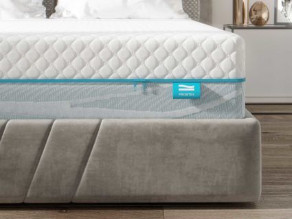 Матрас Промтекс-Ориент Soft Combi 2 75х185