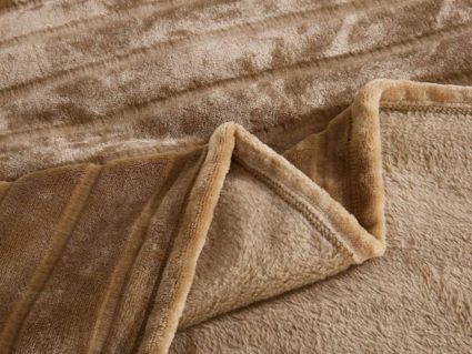 Плед Софи де Марко Калипсо (беж) 160х220