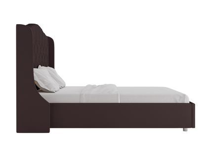 Кровать Димакс Сантана Шоколад с подъемным механизмом 160х200