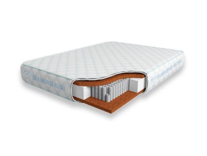 Матрас Diamond Rush Full Cocos 1440DR 160х190
