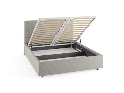 Кровать Сонум Caprice Лофти Латте (с подъемным механизмом) 180х200
