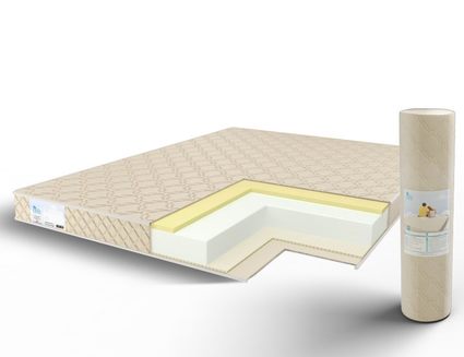 Матрас Comfort Line Memory-Latex Eco Roll 53