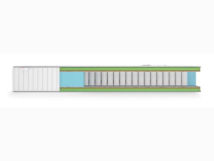 Матрас Denwir CLASSIC MIDDLE FOAM TFK 120х195