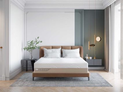 Матрас Промтекс-Ориент Duet Strutto 160х200