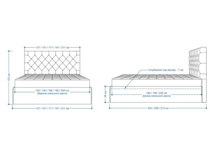Кровать Lonax Элоиза велюр Dolly-13 (с основанием)