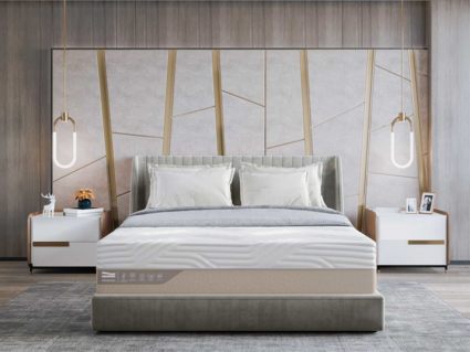 Матрас Промтекс-Ориент Micropacket Memory 180х190