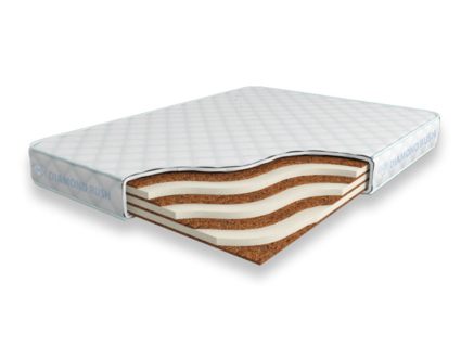 Матрас Diamond Rush Mono Mix Cocos 13 SD 120х200