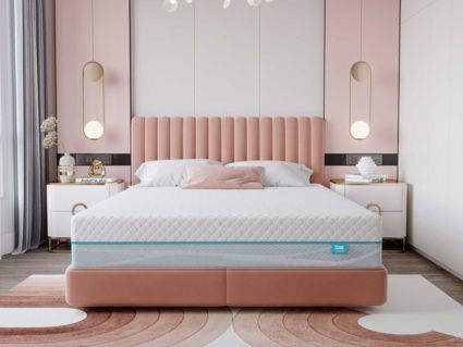 Матрас Промтекс-Ориент Soft Combi 2 75х185