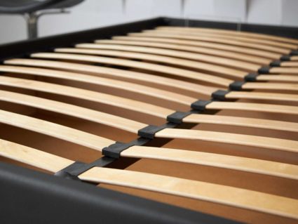 Кровать Димакс Риос Нуар с подъемным механизмом 180х200