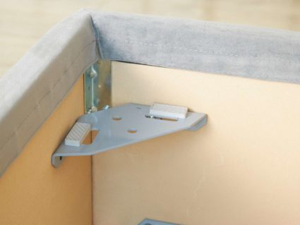 Кровать Димакс Амадора Крем