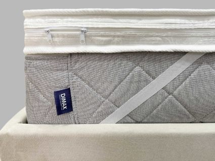 Наматрасник Димакс Искусственный латекс 3 см 140х190