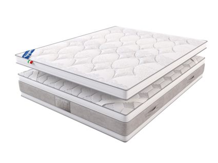Матрас LineaFlex Dolce Vita 42 c топпером 140х200