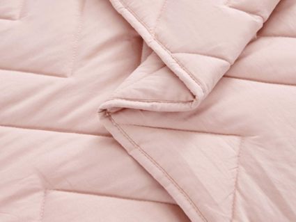 Покрывало Софи де Марко Робби (пепел роза)