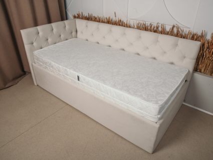 Кровать Димакс Бриони Альбус 90х190