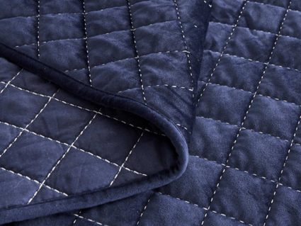 Покрывало Софи де Марко Мартин (синий) 240х260