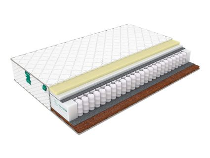 Матрас Sleeptek Premier MemoFoam Cocos 49