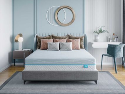 Матрас Промтекс-Ориент Soft 18 Combi 60х120