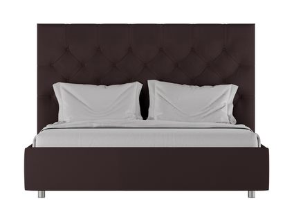 Кровать Димакс Эвора Шоколад с подъемным механизмом 120х200