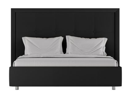 Кровать Димакс Норма + Нуар 160х190