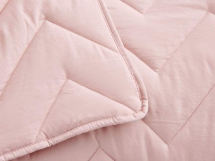 Покрывало Софи де Марко Робби (пепел роза)