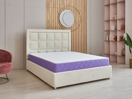 Матрас Базилик Энерджи 26 медиум массаж 80х190