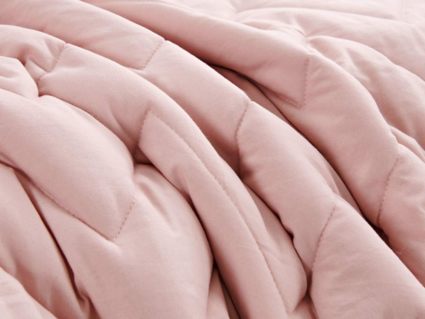 Покрывало Софи де Марко Робби (пепел роза)