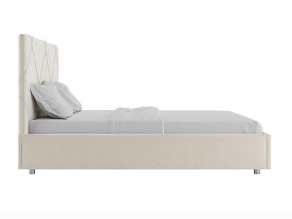 Кровать Димакс Альменно Кварц с подъемным механизмом 200х190