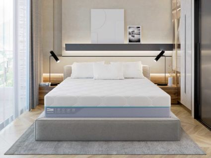 Матрас Промтекс-Ориент Monolit Combi Eco 8 125х195