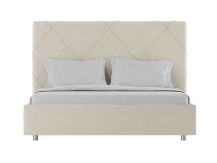 Кровать Димакс Альменно Кварц с подъемным механизмом 200х190