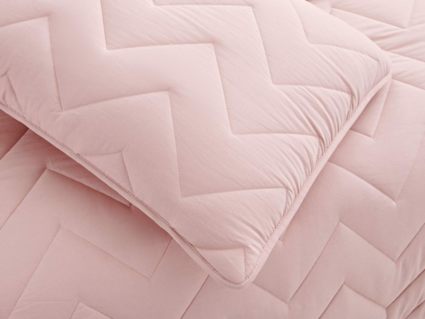 Покрывало Софи де Марко Робби (пепел роза)