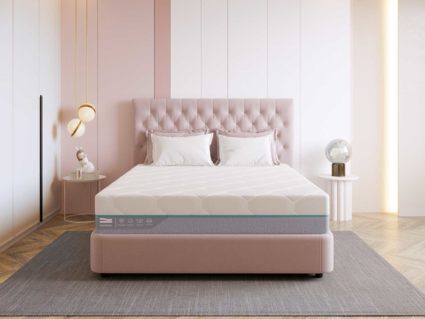 Матрас Промтекс-Ориент Monolit Combi Eco 8 125х195