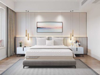 Матрас Промтекс-Ориент Micropacket Combi 180х200