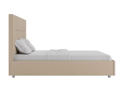 Кровать Димакс Норма Крем с подъемным механизмом 180х190