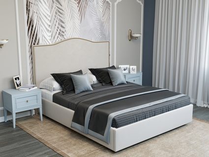 Кровать Димакс Сальвадор Альбус 90х200