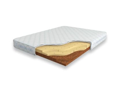 Матрас Diamond Rush Cocos Contrast 12 DR 120х200