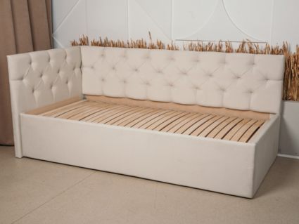 Кровать Димакс Бриони Альбус раздвижная 90х200