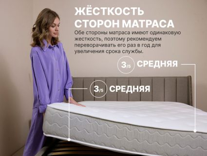 Матрас Димакс Bliss Plush 29