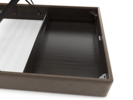 Кровать Lonax Элоиза велюр Dolly-1 (с подъемным механизмом) 120х200