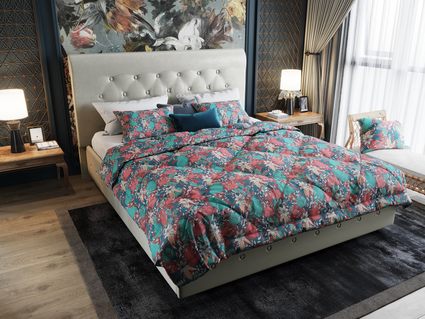 Кровать Димакс Андрия Шоколад