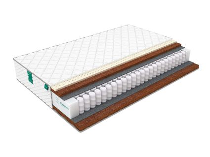 Матрас Sleeptek Premier SoftStrong Cocos 28